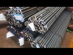 Ronda di lucidatura delle barre laminate a caldo in acciaio