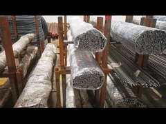 Barra tonda nera trafilata a freddo